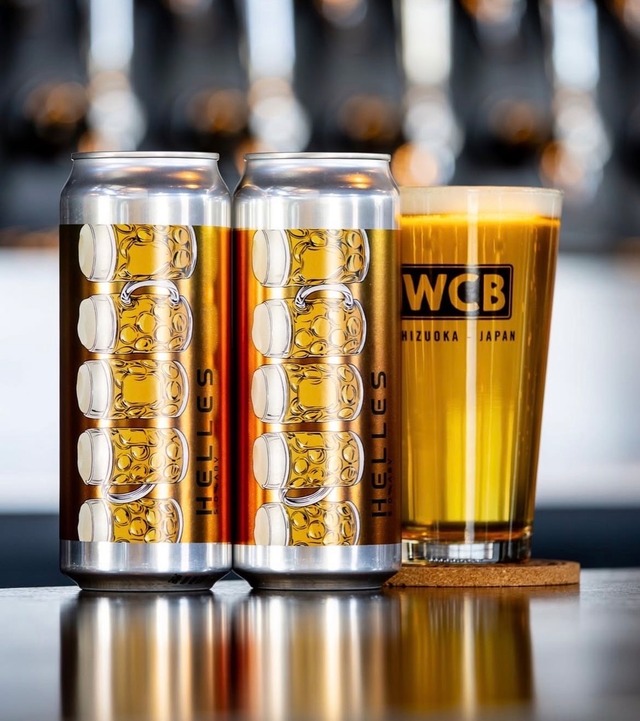 WCBウエストコーストブリューイング　【Helles へレス】 Helles