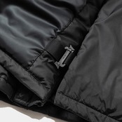 meanswhile PrimaLoft® Padding Vest Lamp Black