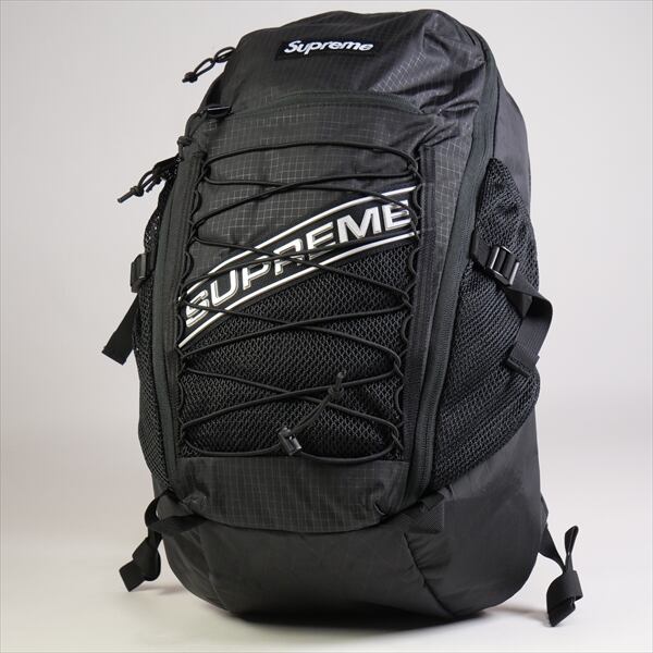 Supreme Backpack Black バックパック