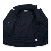 Viaggio Blu ビアッジョブルー ダウンコート サイズ 2 /ネイビー/ビッキー