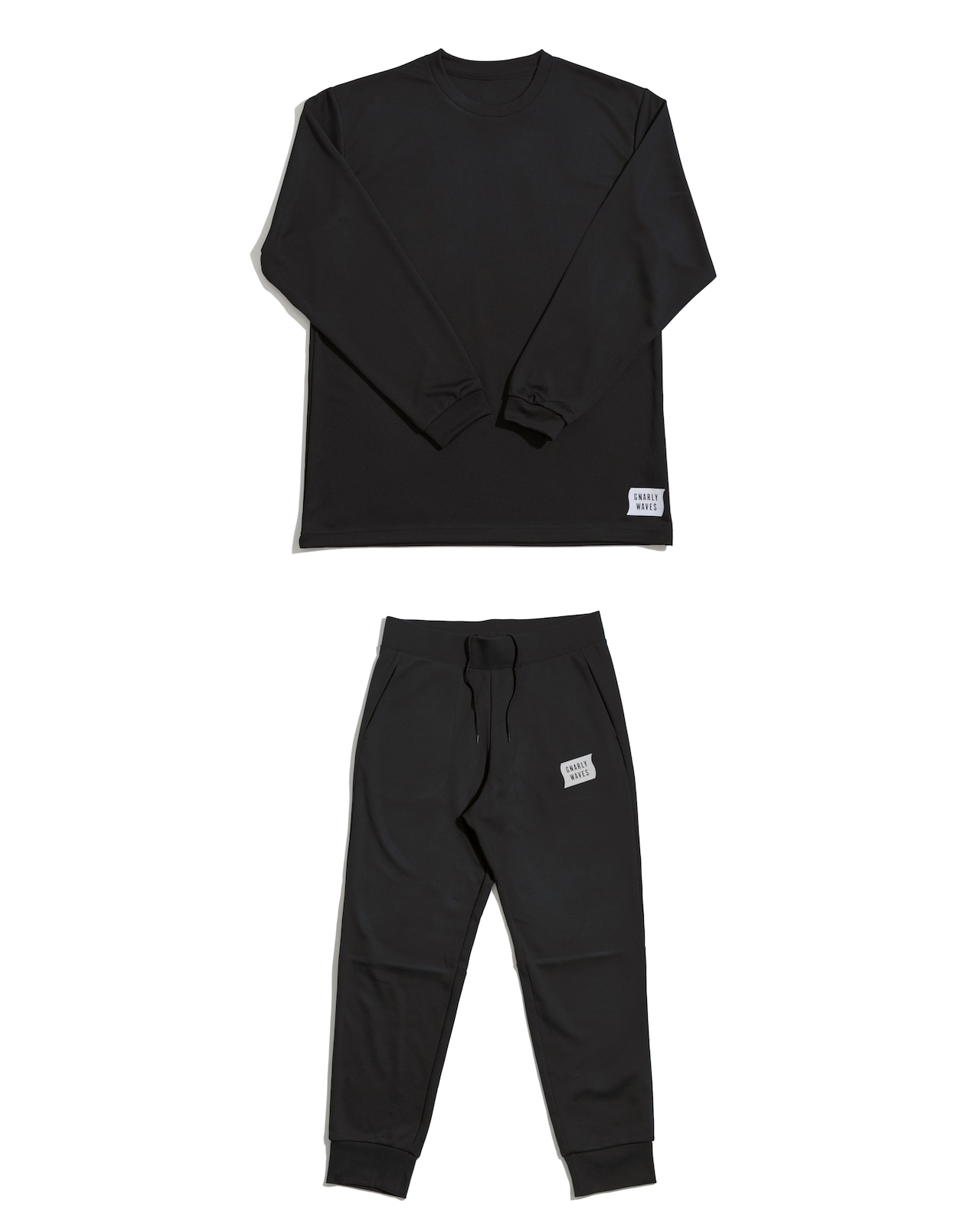 【セットアップ割引】EMBARK Longtee/SWEATPANTS