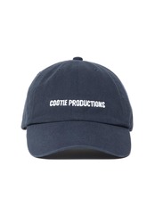 Hard Twist Yarn 6 Panel Cap - Navy -
