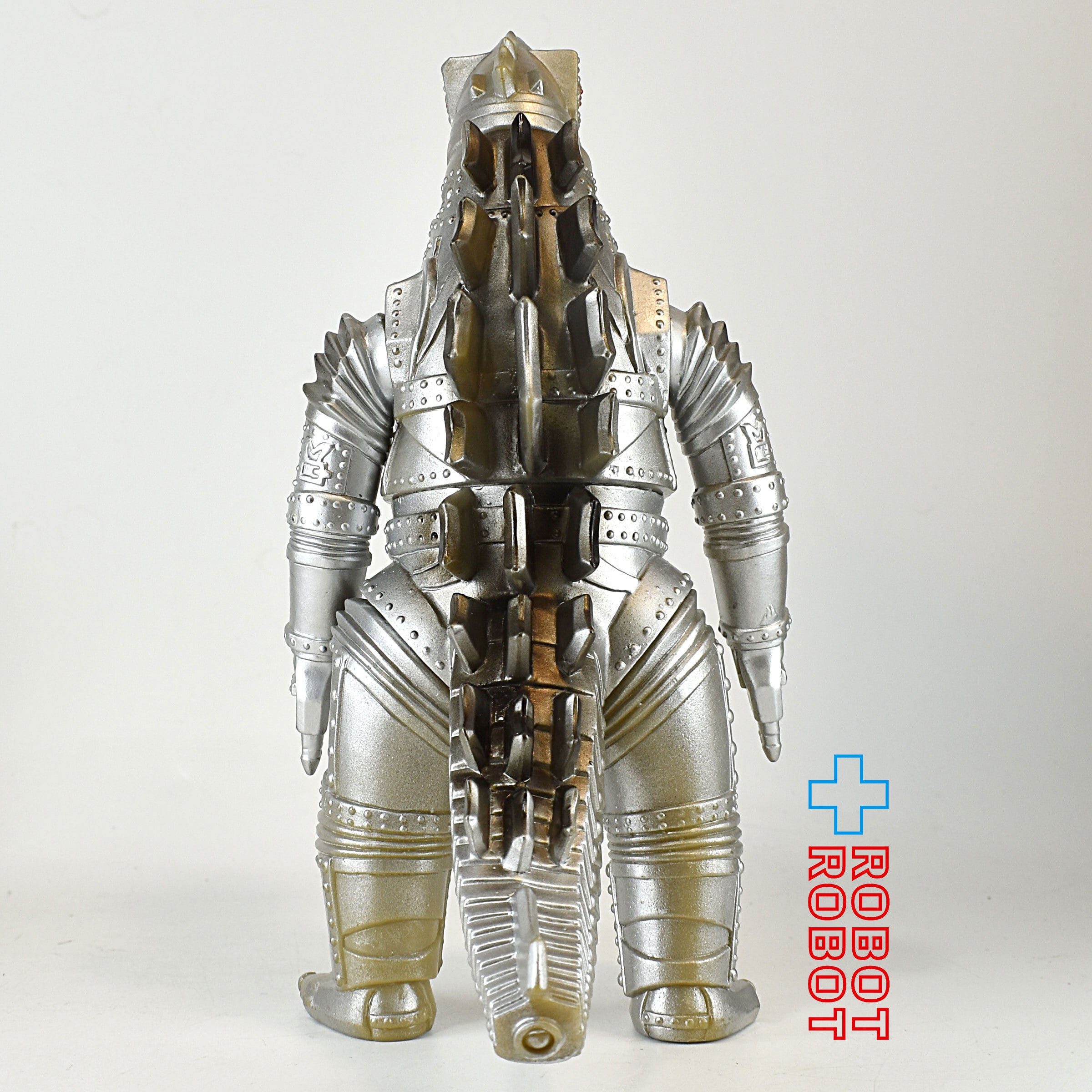 ムービーモンスターシリーズ メカゴジラ 1983 日本製硬質ソフビ ムービーモンスターシリーズ メカゴジラ 1983 日本製硬質ソフビ