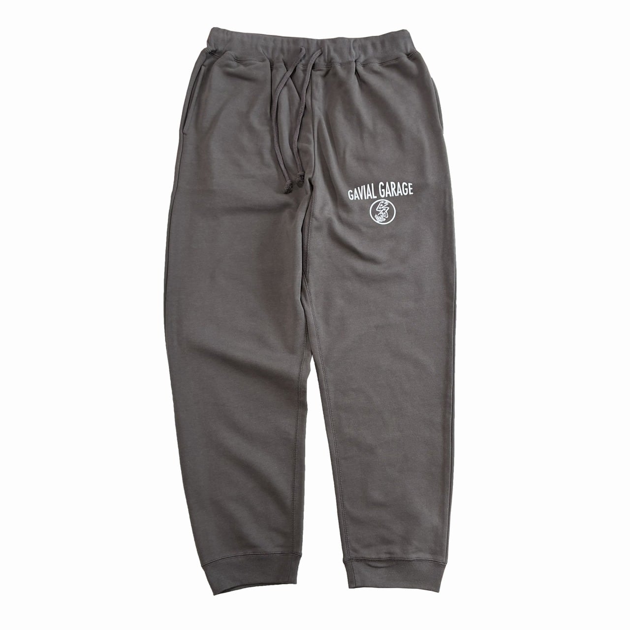 GAVIAL GARAGE : sweat shorts_E.O.P | Gusset