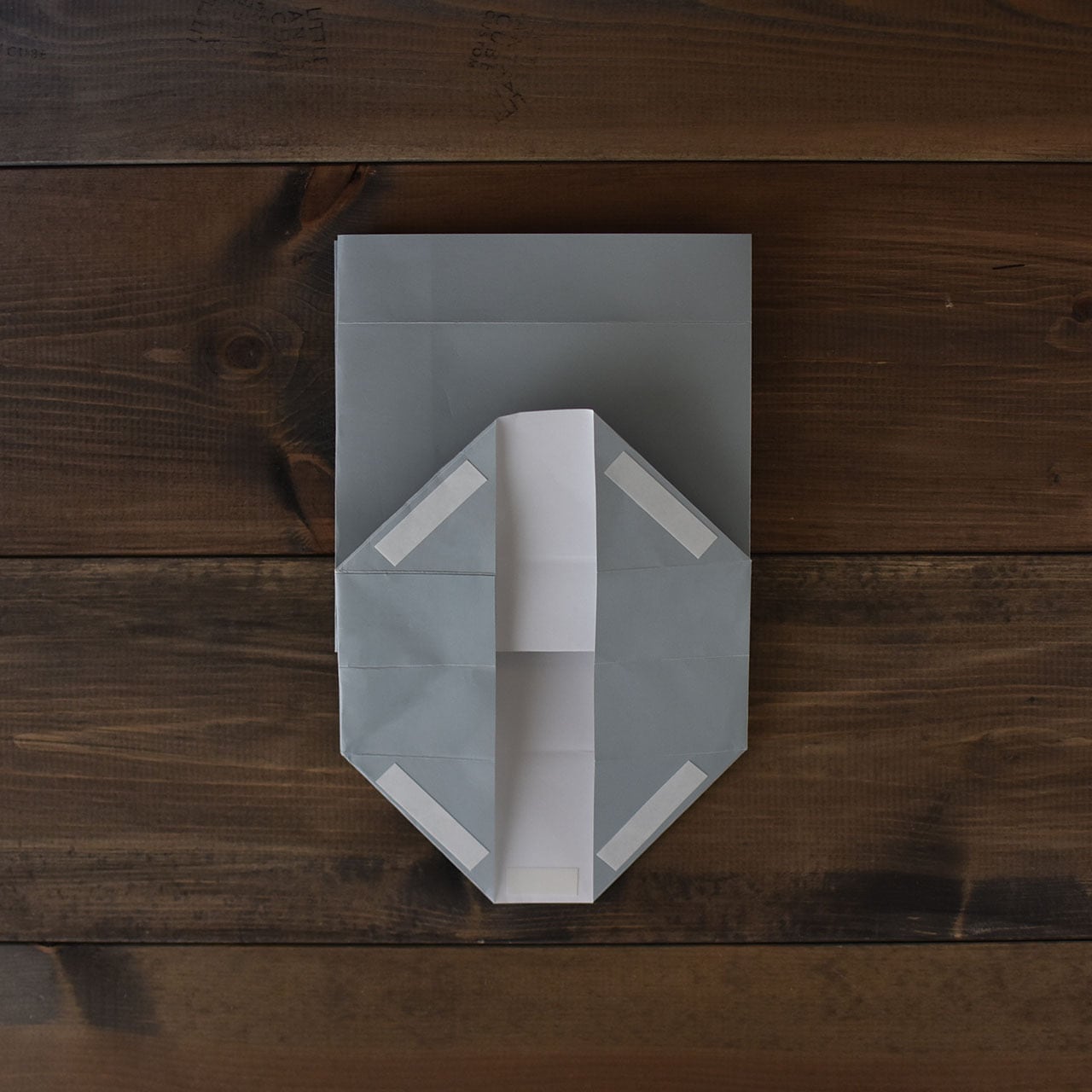 セミーオーダー 名入れ ミニ紙袋 50枚 幅145×マチ70×高さ150mmh