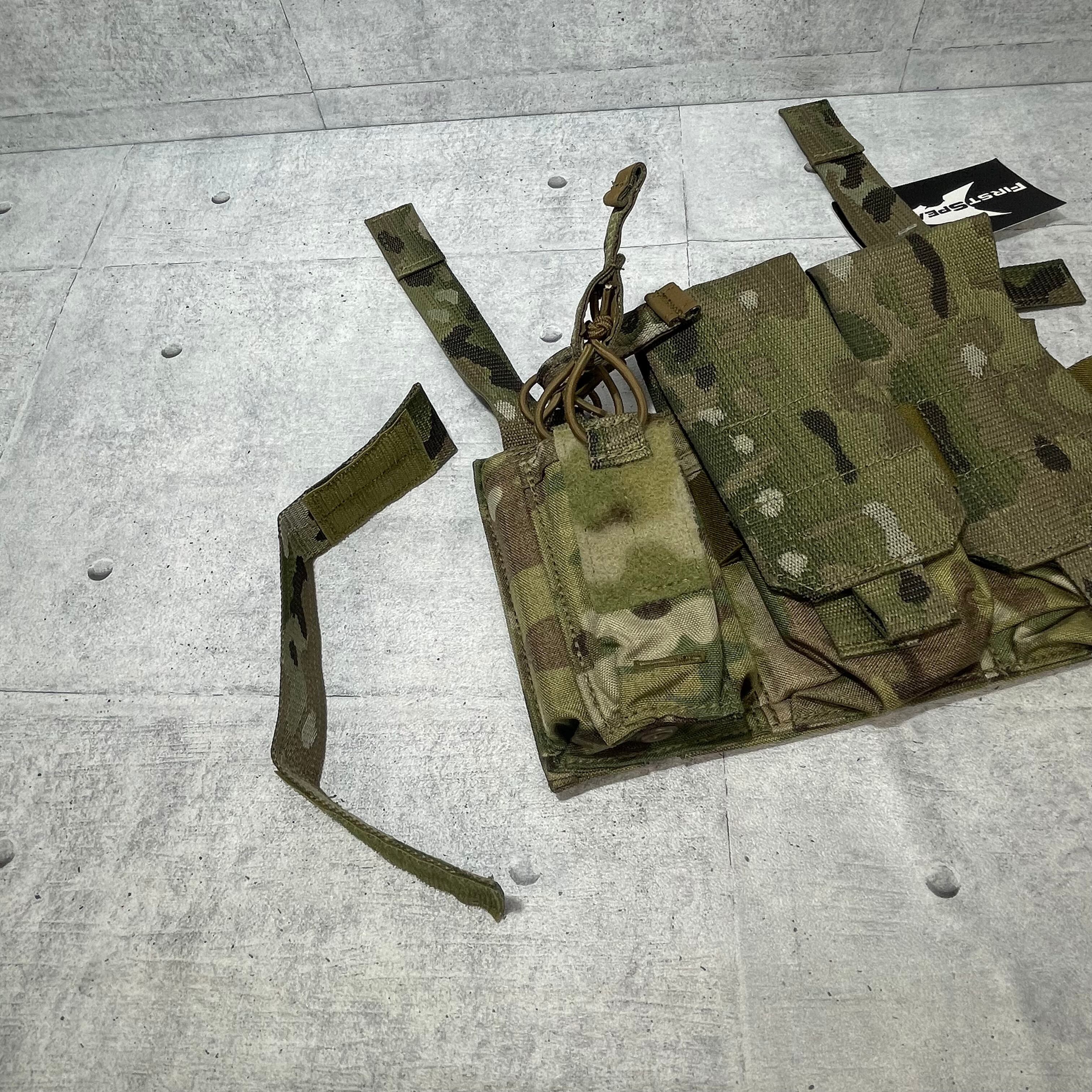 FirstSpear】 Hybrid 5.56 Mag Shingle, 6/12 | GunPlay'sWorks
