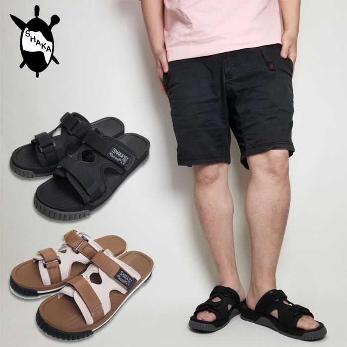 限定価格セール Shaka Sandals メンズ Fucoa Cl