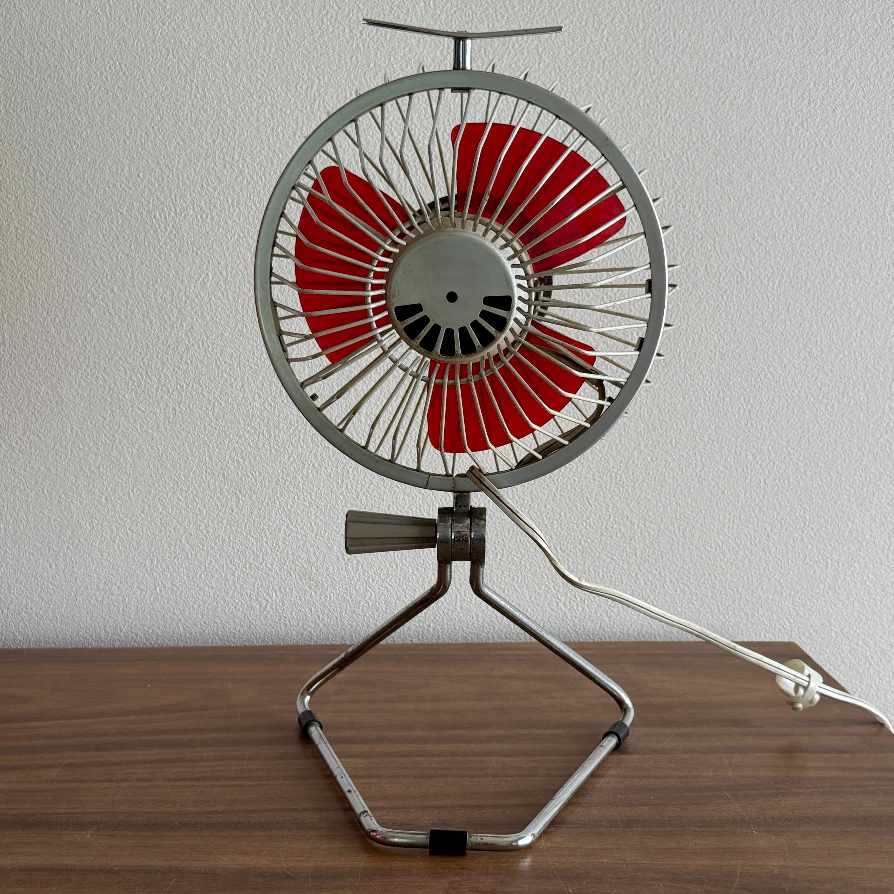 三菱 D20-A2 小型扇風機