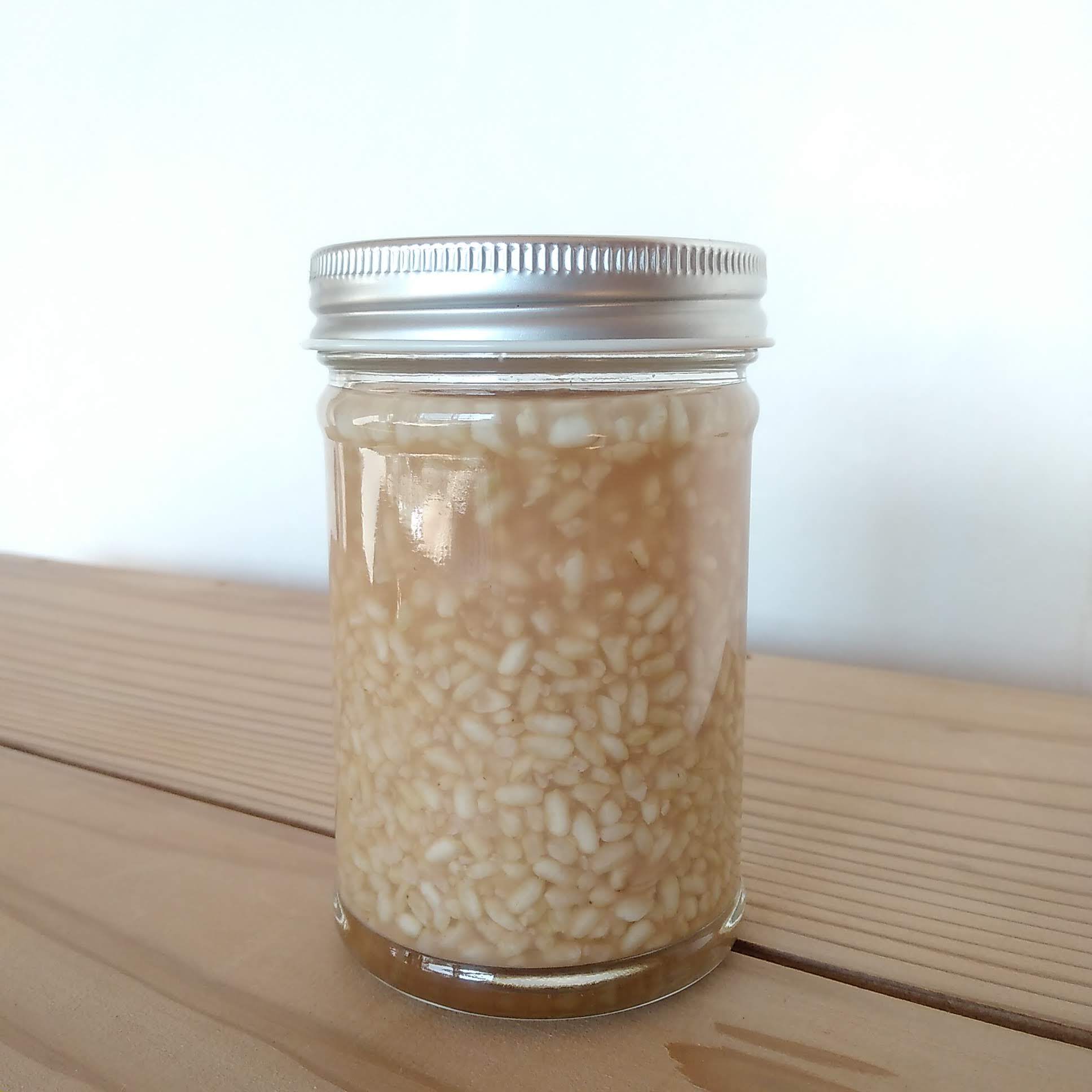 【店頭受渡し】古からあるもんで『玄米塩麹180g』