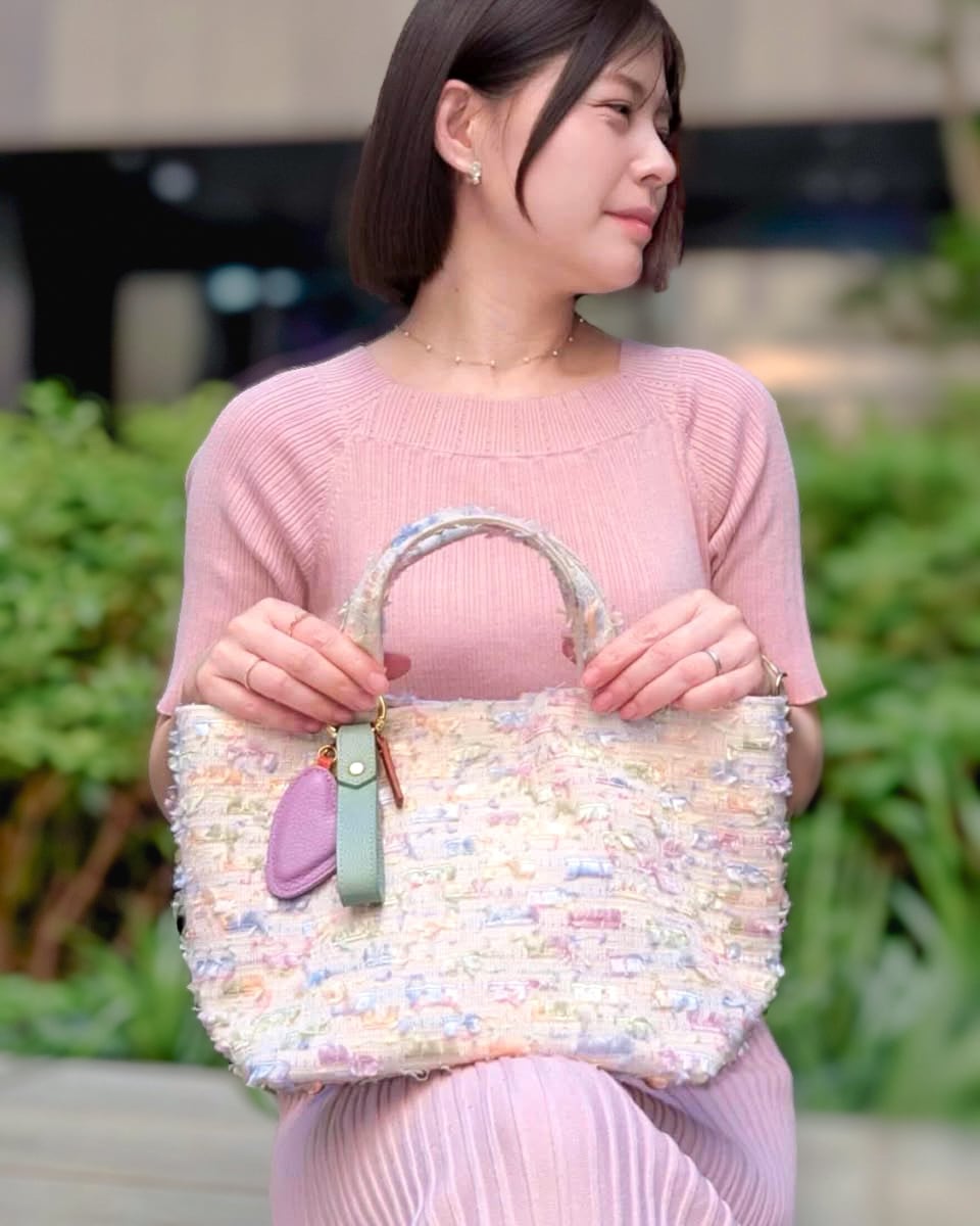 ALL ITEM | magnolie ツイードバッグショップ