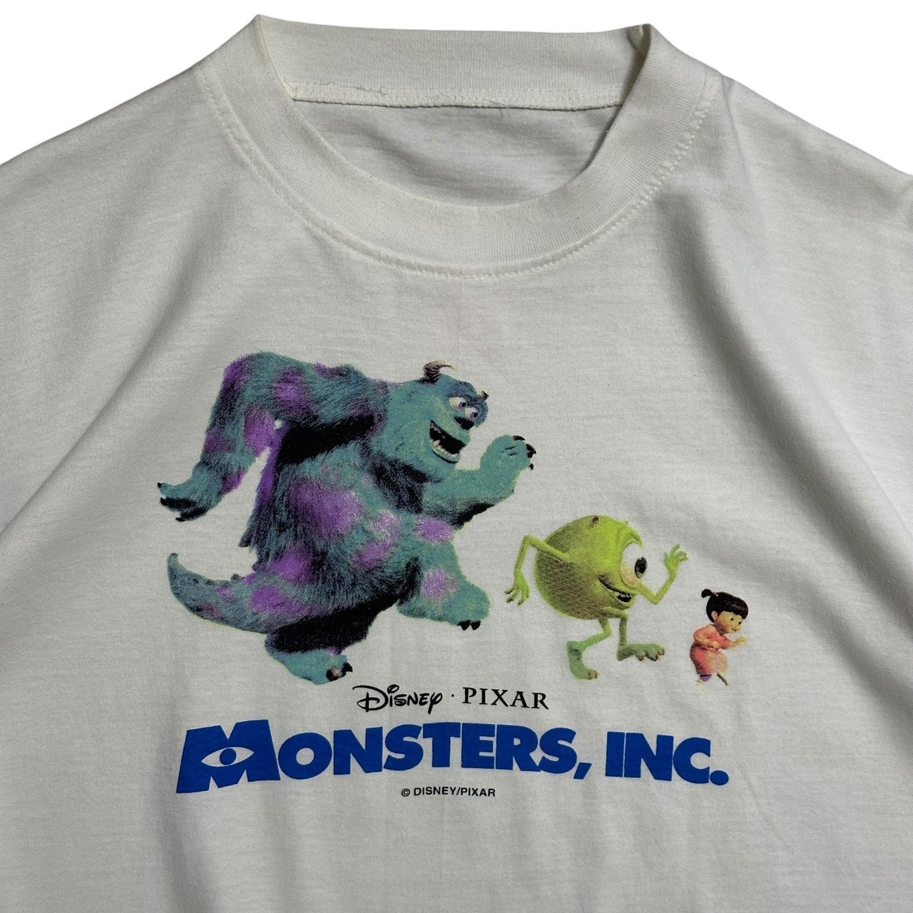 00s MONSTERS INC