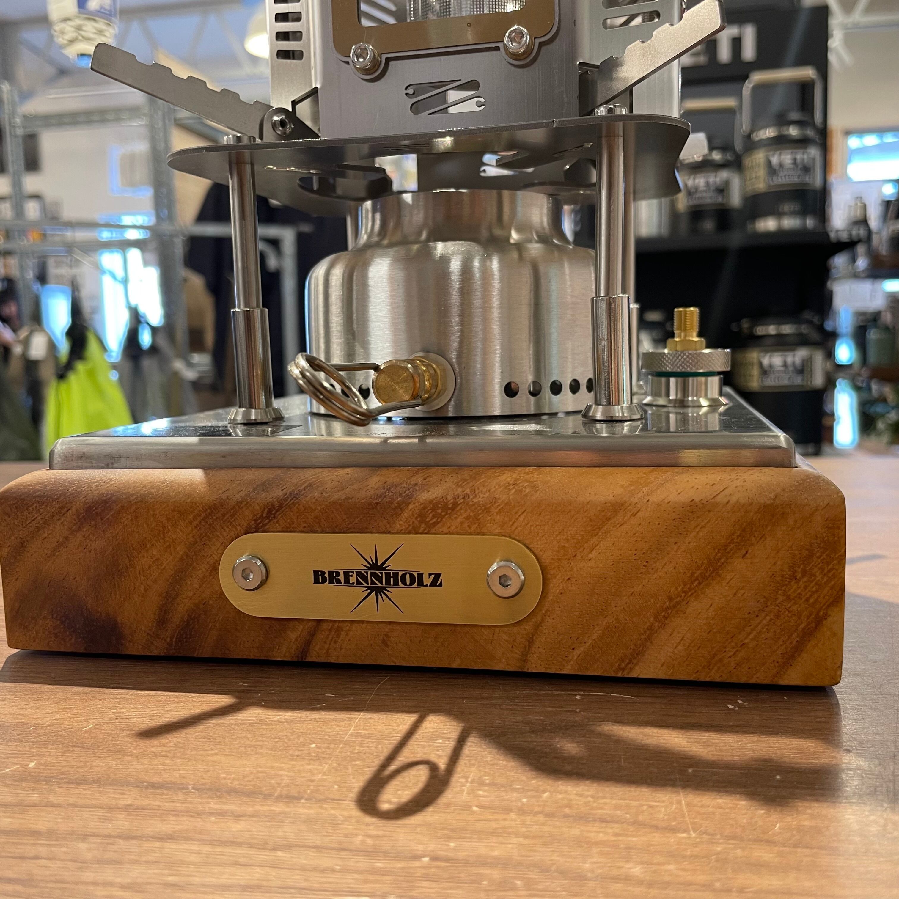 BRENNHOLZ / InfernoX【アルコールバーナー】 | sotosotodays