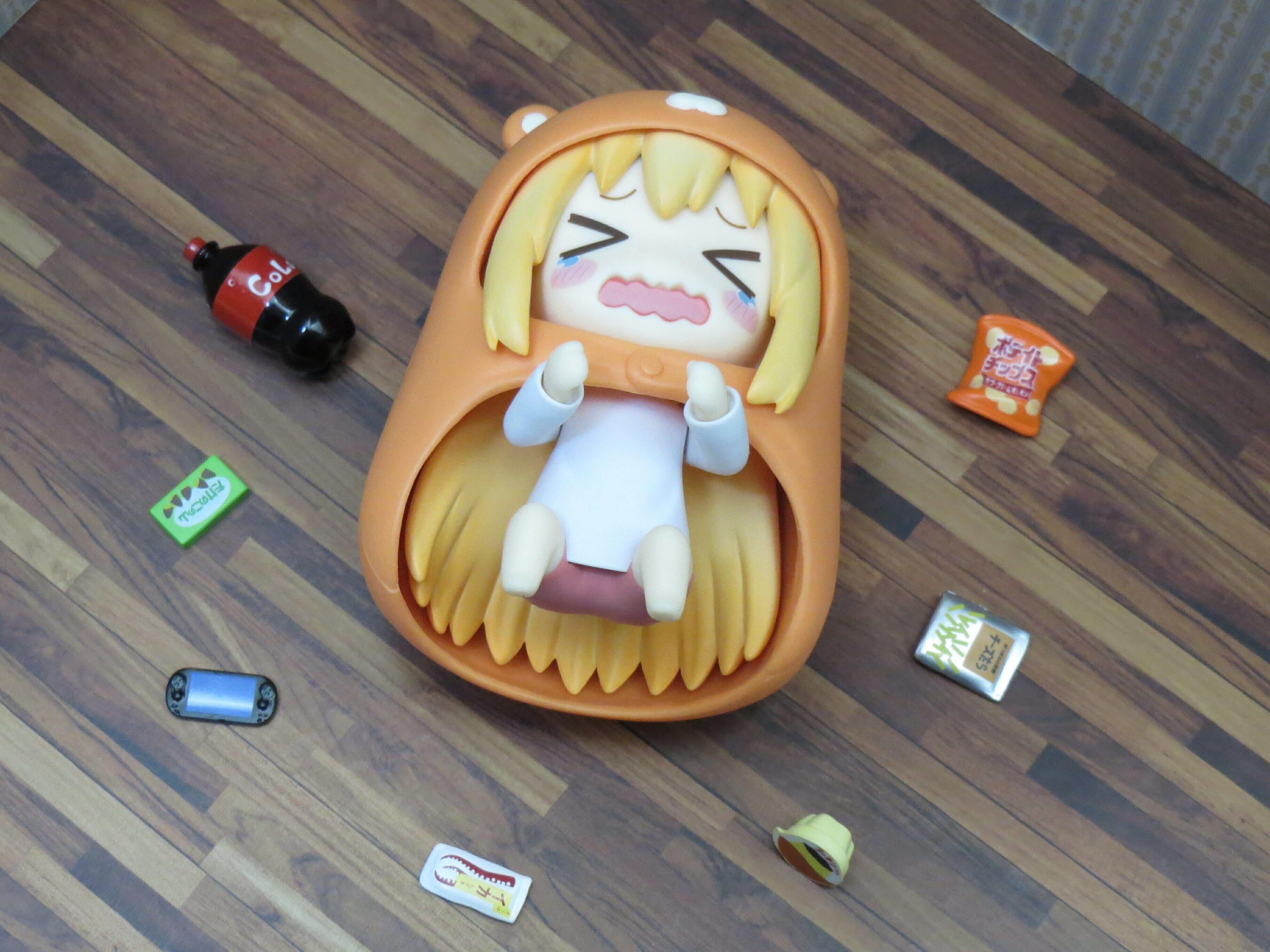 【未開封】ねんどろいど うまる 524 未開封 ねんどろいど 524 うまる