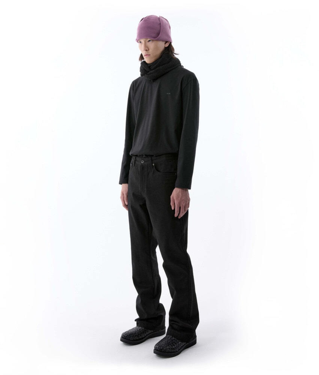 XLIM / EP10 01 sleeve black