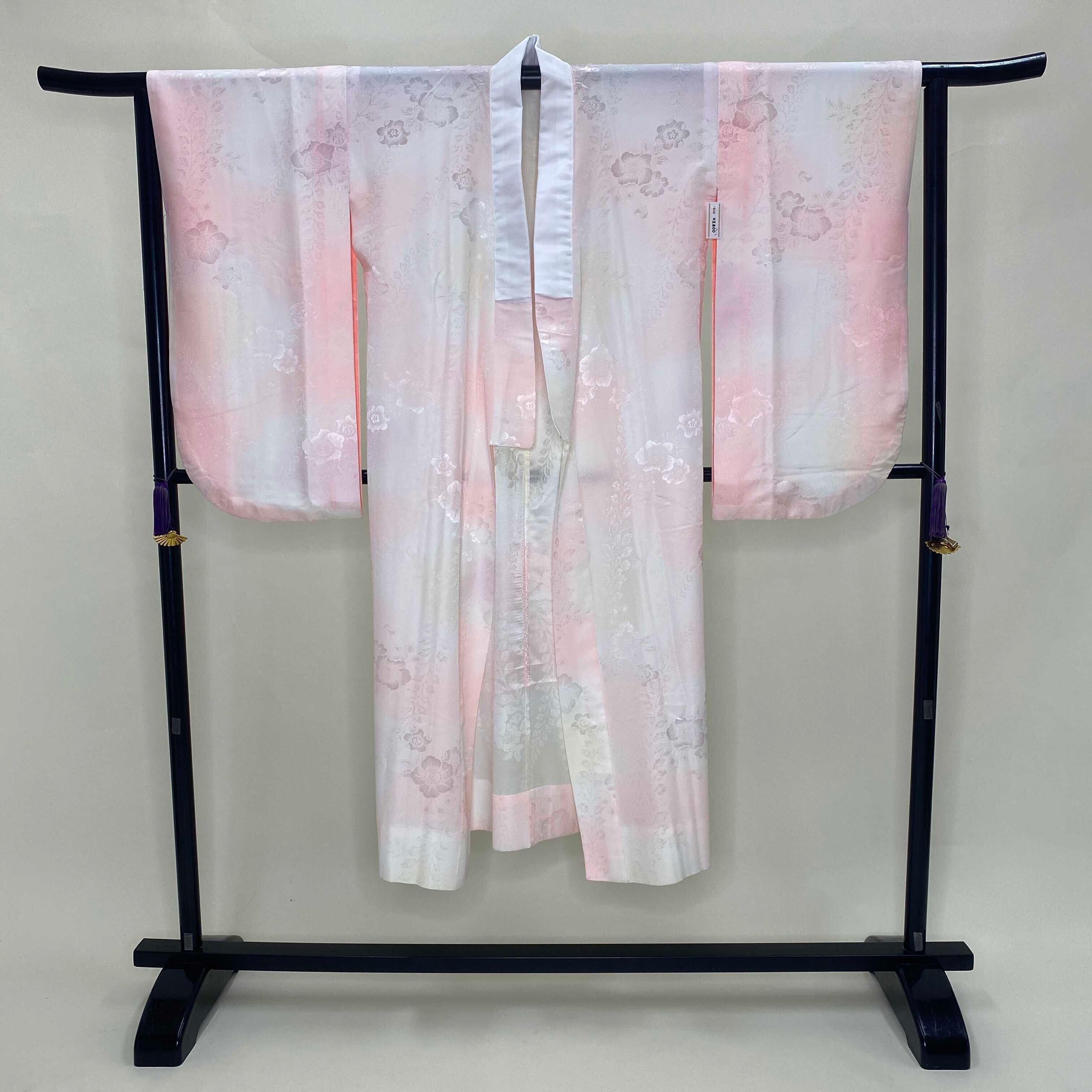 袴セット 卒業袴 裄67㎝ 袴91㎝ 中古 Mサイズ H-199 | 中古着物・リサイクル着物から新品着物の通販ショップ|【公式サイト】祥美苑 powered by BASE