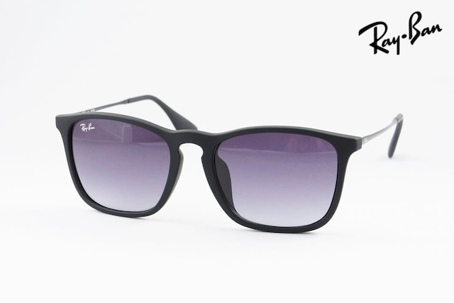 【井上尚弥さん着用】Ray-Ban サングラス CHRIS RB4187-F 622/8G ウェリントン クリス レイバン 正規品