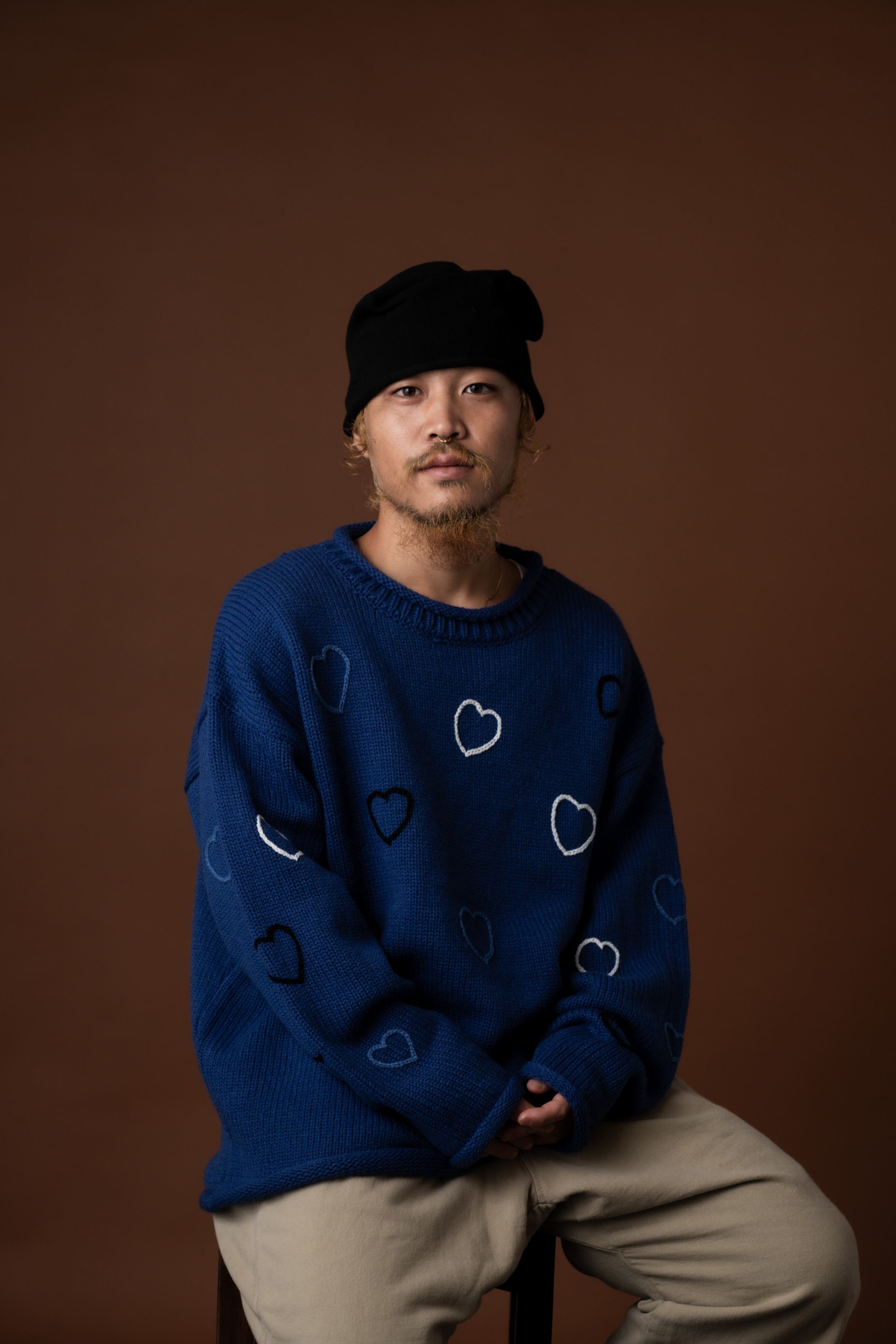 COOGI Basics XXL 3Dニット ビッグサイズ COOGI ビッグサイズ 3Dニット 