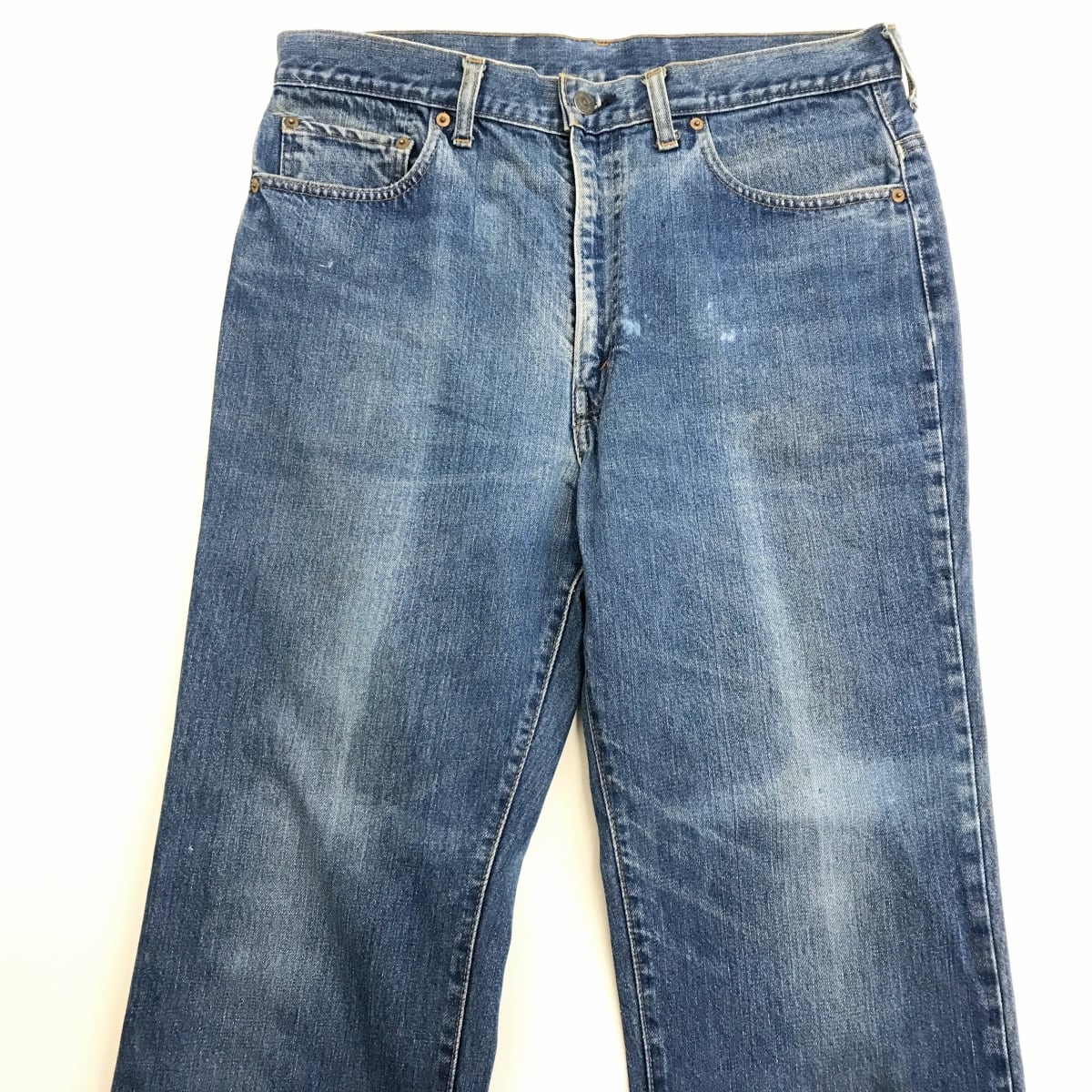 70年代 Levi´s リーバイス 517 ブーツカットデニム 66前期-