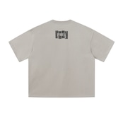 WSHOT Original “WHAT” Boxy Fit Tee WS091