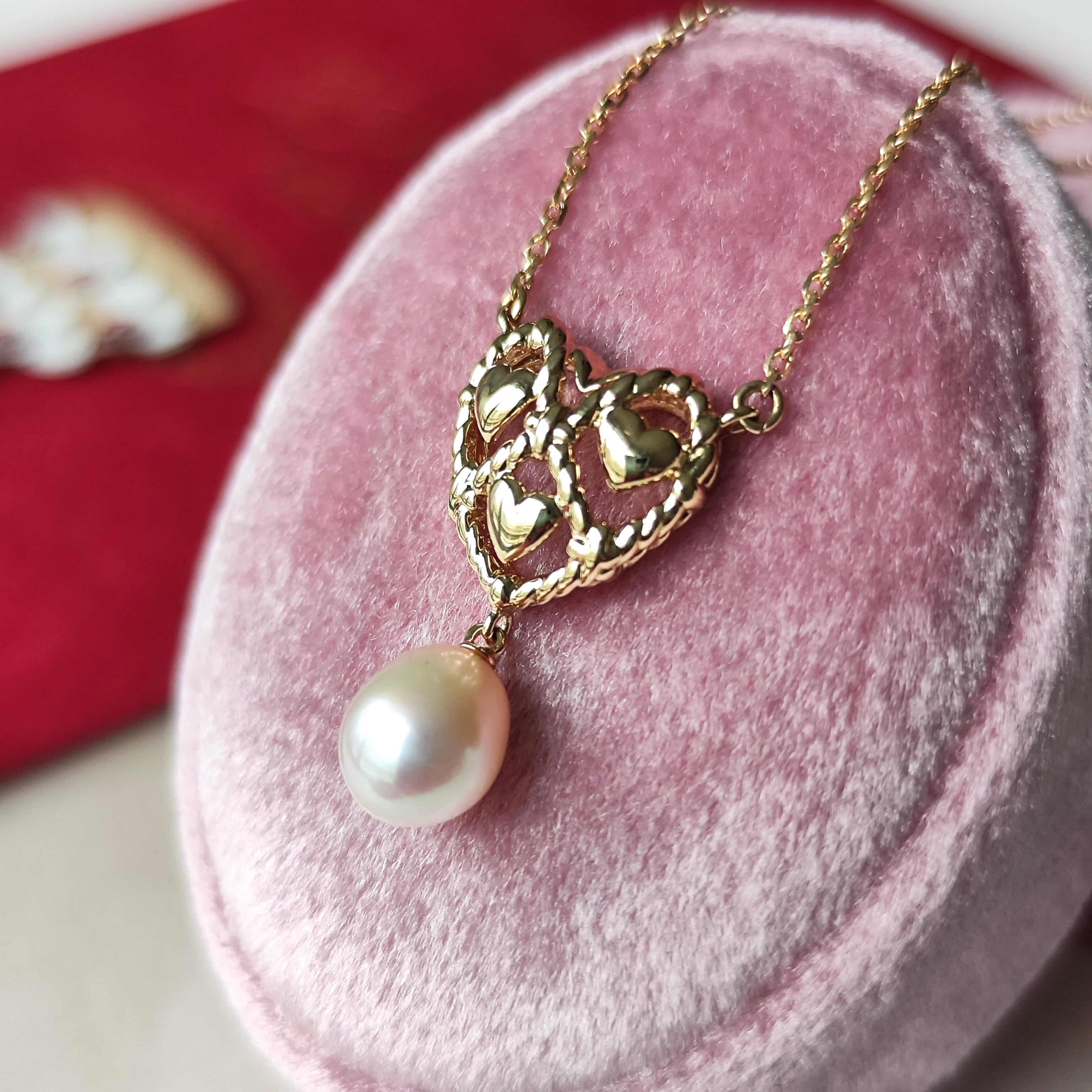 MIKIMOTO ミキモト 淡水パール 18金ネックレス | Mico宝飾店 