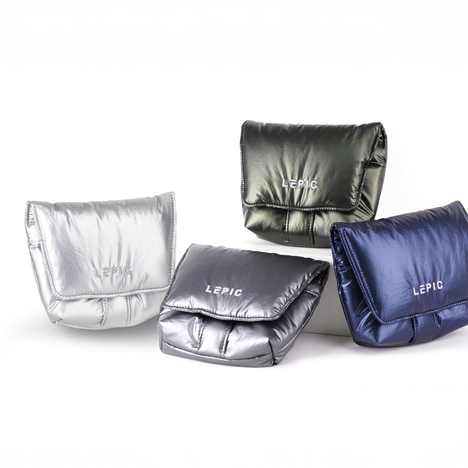 LEPIC IEM SNAP POUCH イヤホンポーチ | pixelonline