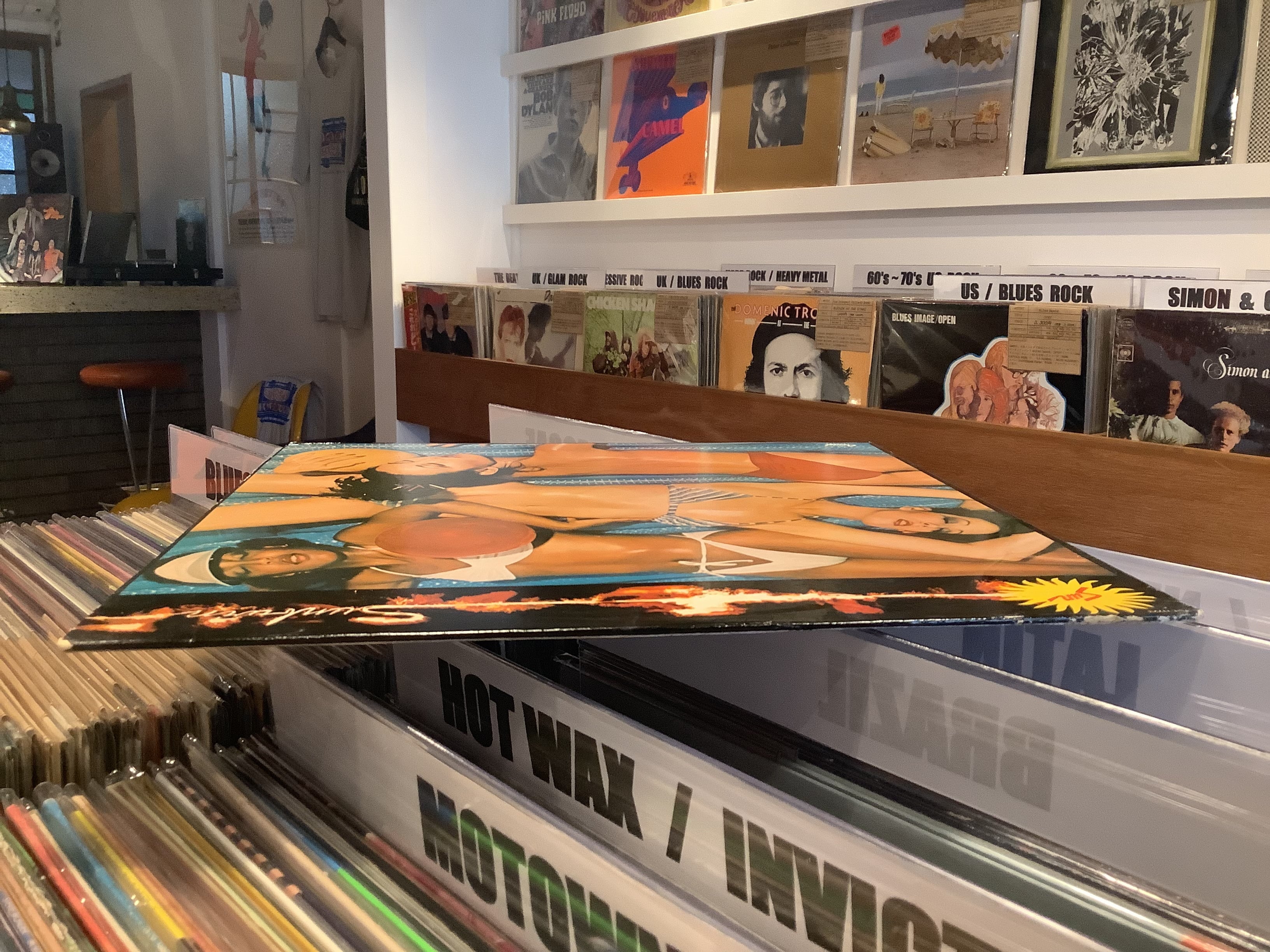 SUN / SUNBURN | Plastic Soul Records
