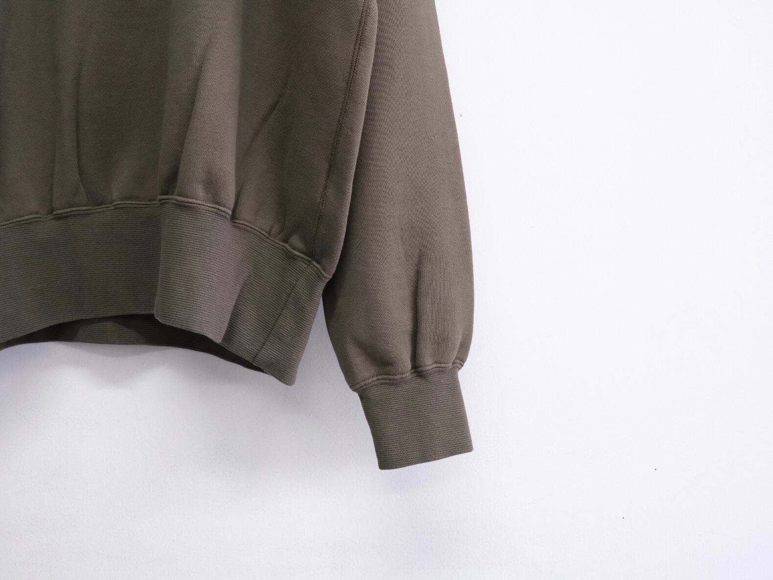 KYOU Leather x Original Cotton Sweat