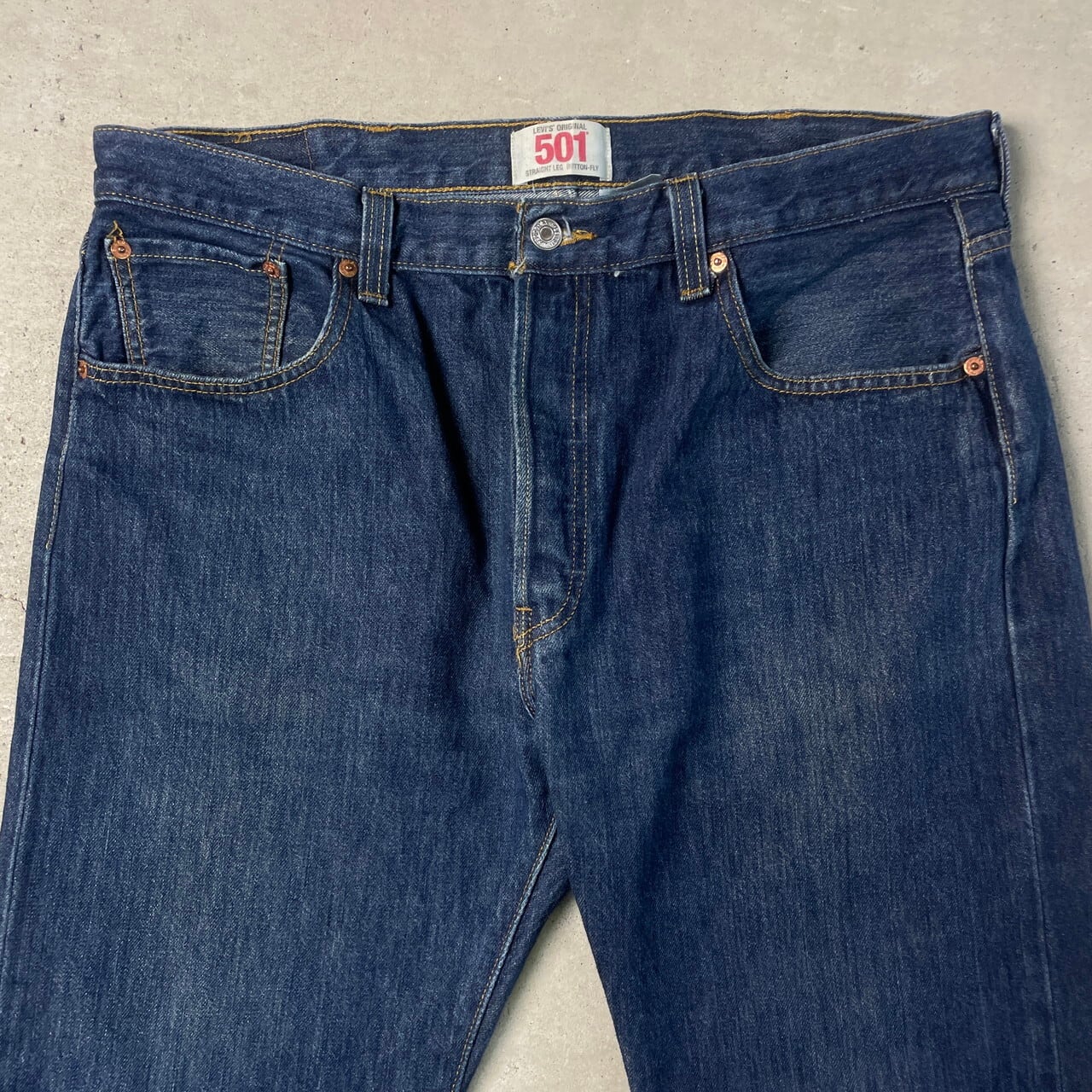 00年代 Levi