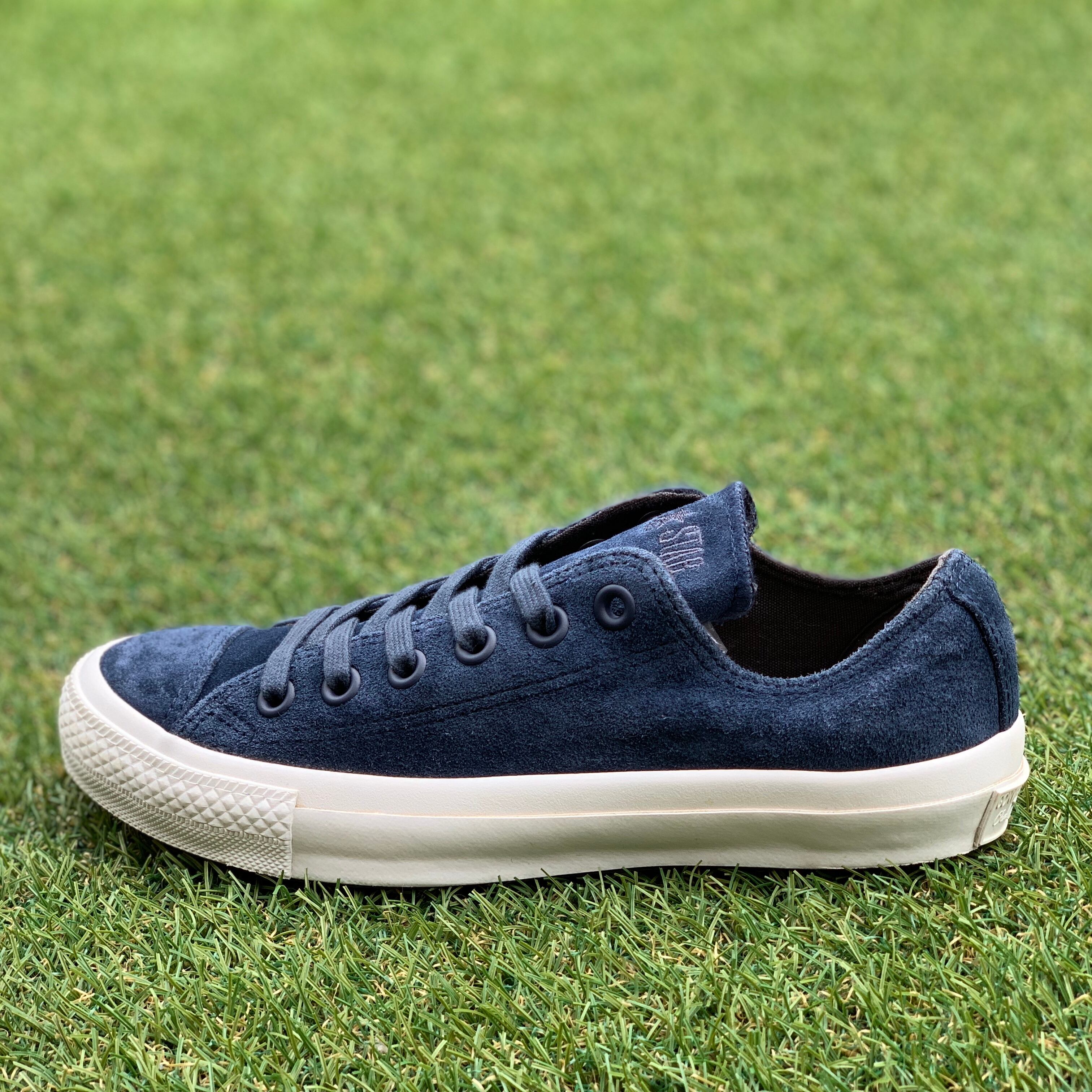 converse×SHIPS SUEDE ALL STAR OX コンバース×シップス スエード オールスター オックス C254