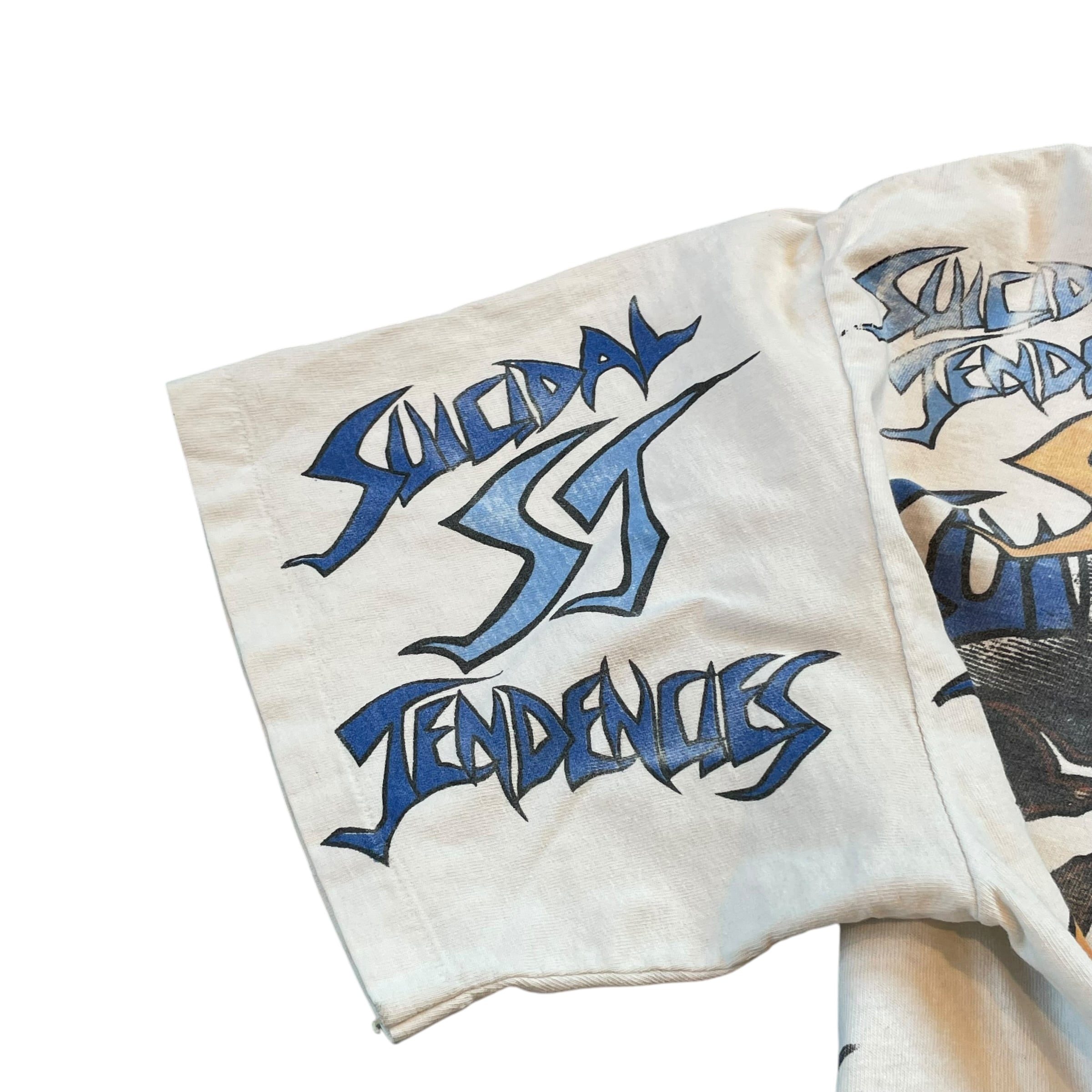 1992s SUICIDAL TENDENCIES 