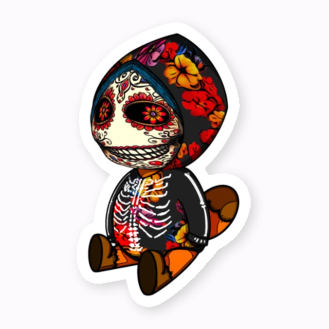 SMiLE チャリティ ステッカー