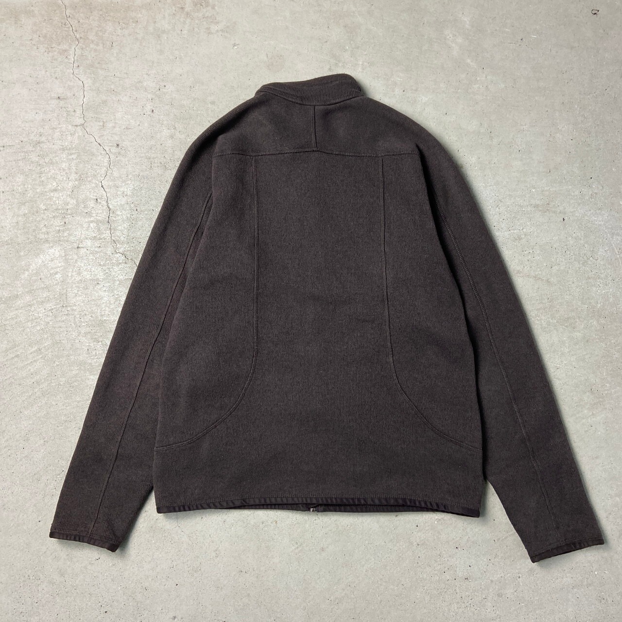00年製 Patagonia パタゴニア ベターセーターニット フリース 