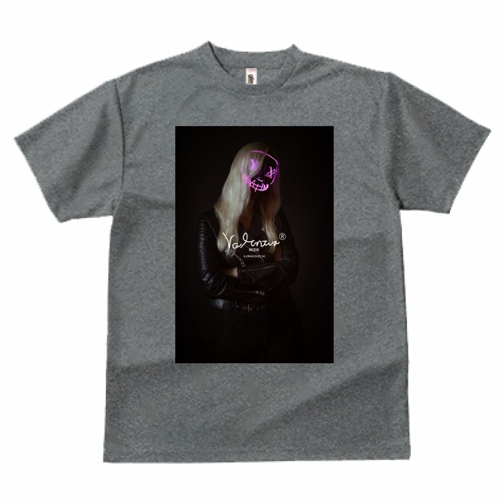 GLIMMER ドライTシャツ（両面印刷）