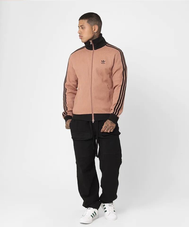 adidas/originals ワッフルトラックジャケット | AWAK