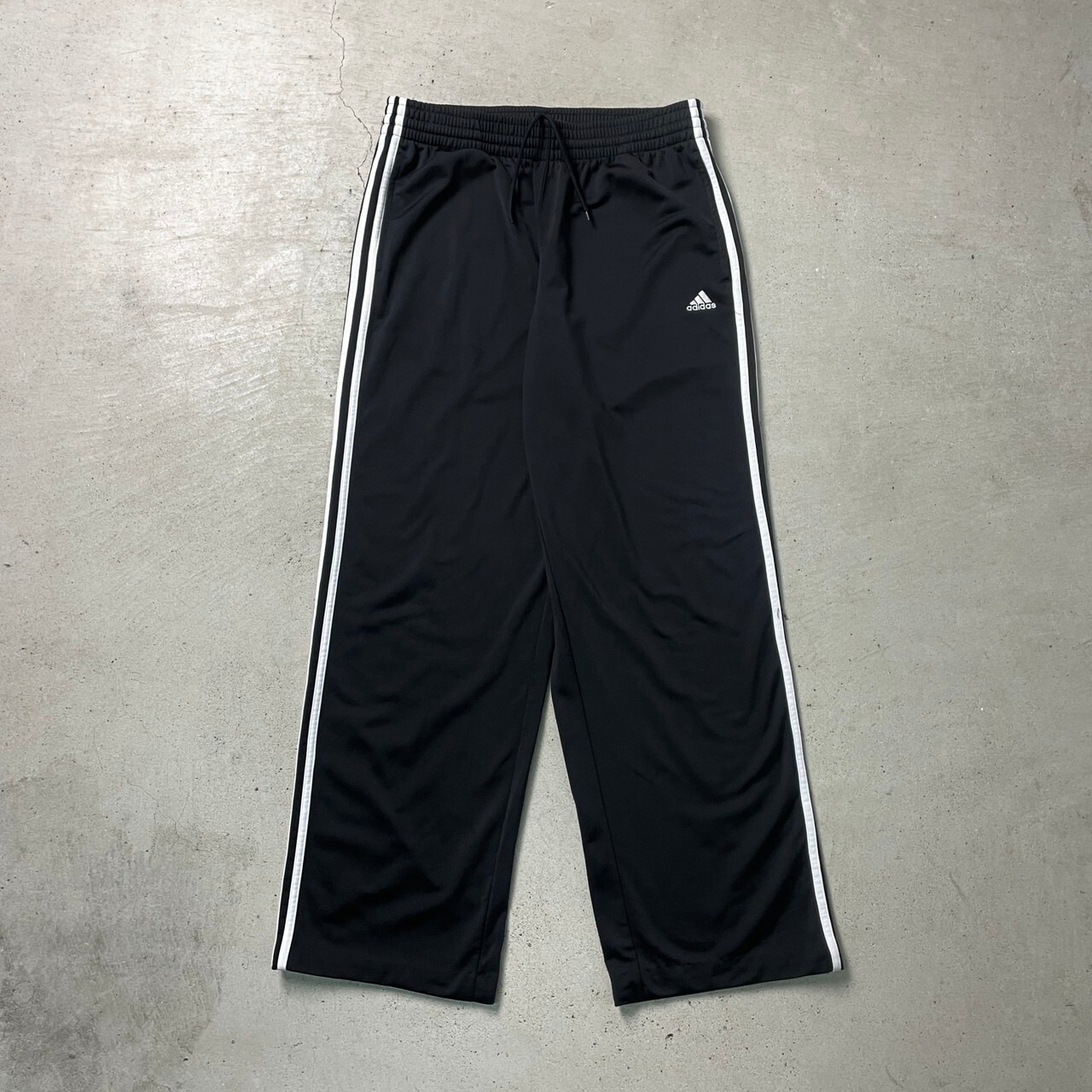 00年代 adidas アディダス トラックパンツ ジャージパンツ メンズL 