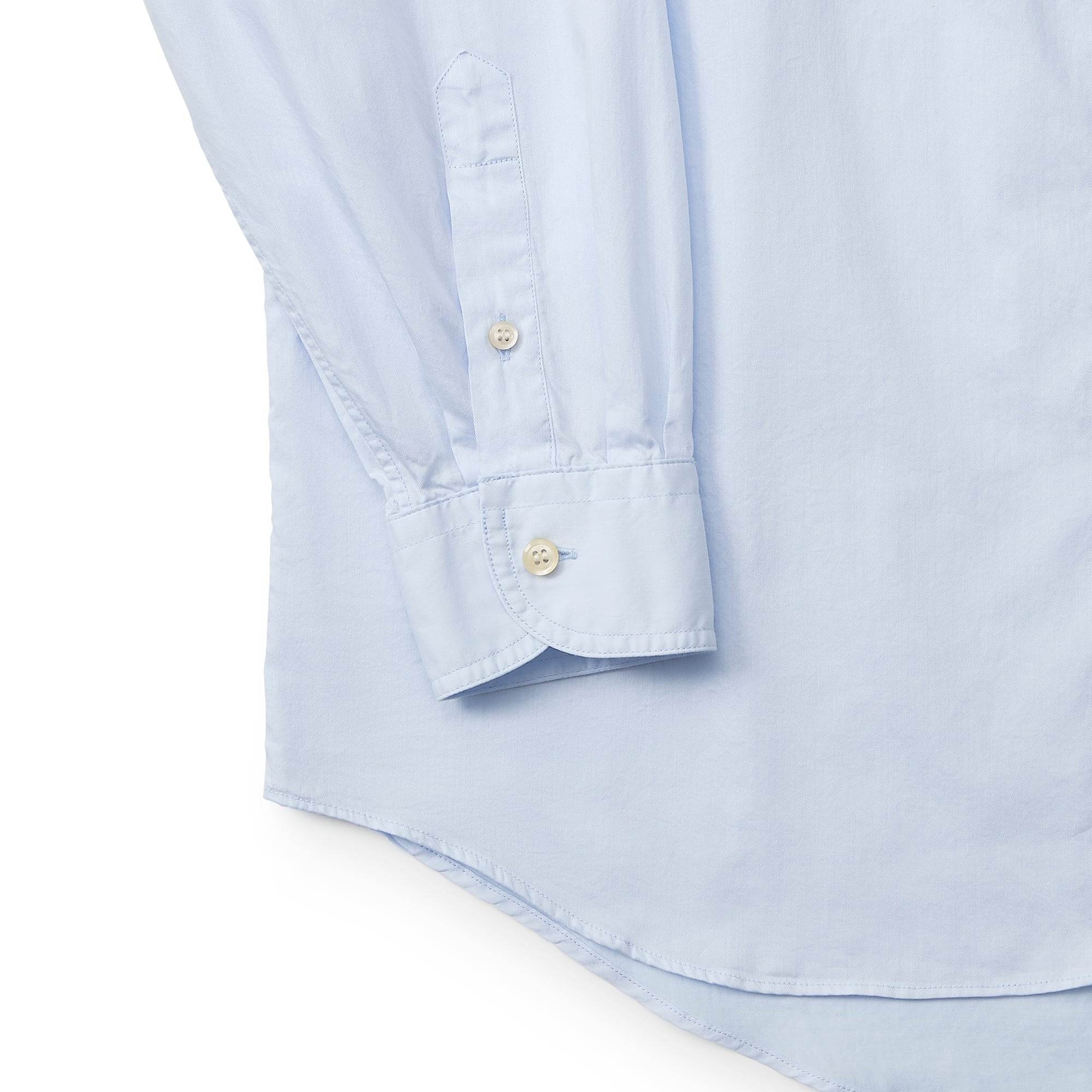 everyone button down dress shirt (SAX) | everyone