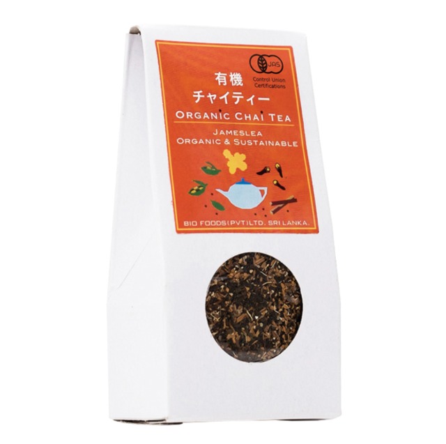 有機チャイティー　30g