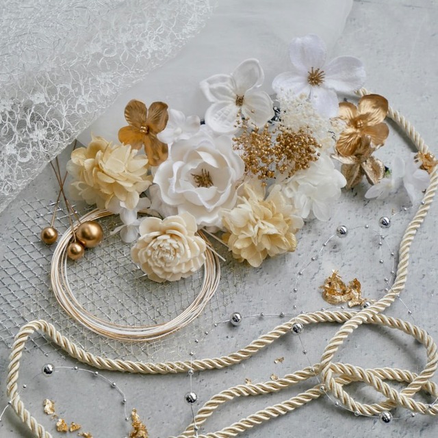 もえは様ご専用　♡オーダー髪飾り