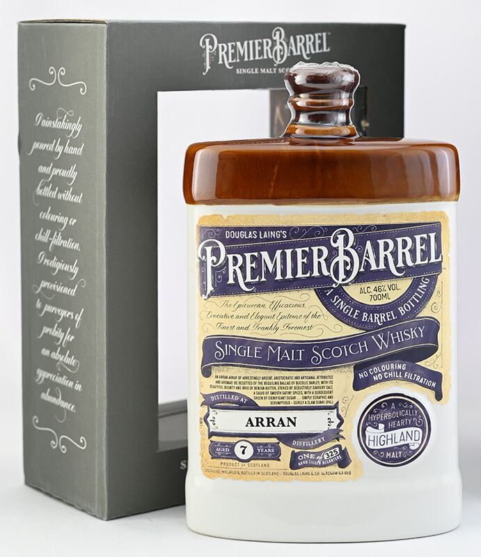 ミークルトール2018 オロロソシェリーホグスヘッド(700ml)《正規輸入品