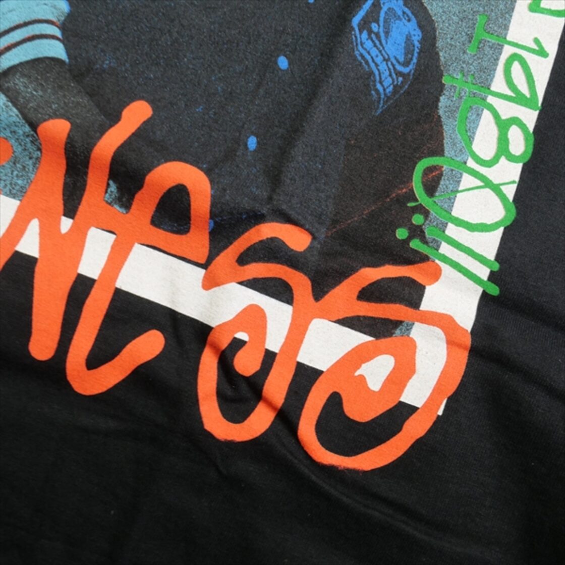 Size【L】 STUSSY ステューシー ×EPMD Strictly Business Tee Black T 