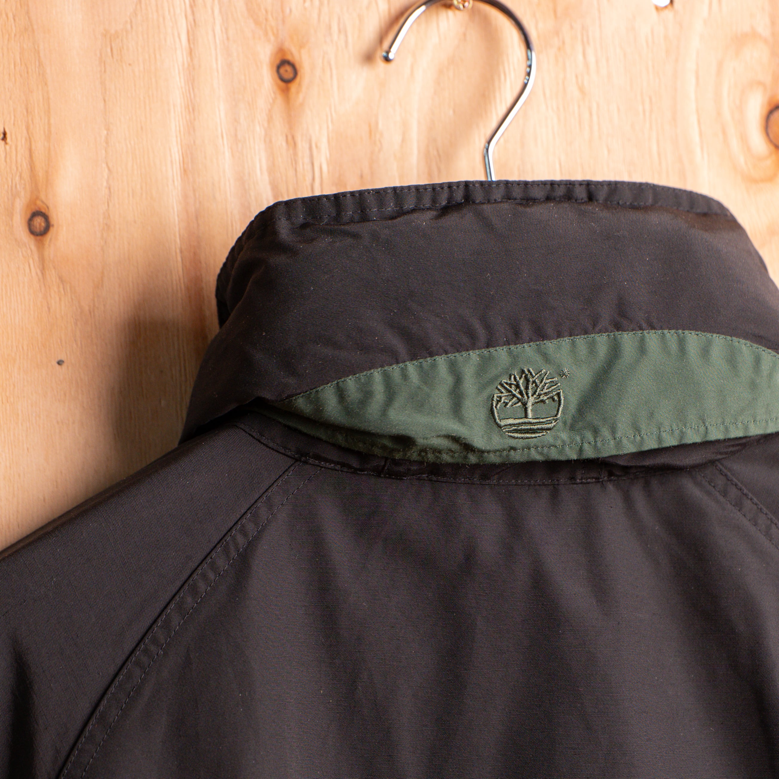 Timberland / WEATHERGEAR Nylon Mountain Jacket L | GVM VINTAGE