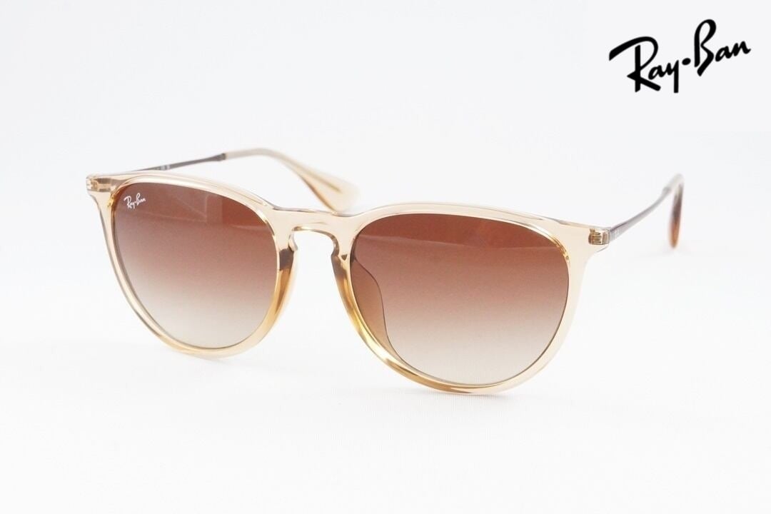 Ray-Ban サングラス RB4171-F 6744/13 ERIKA エリカ 54サイズ ボストン
