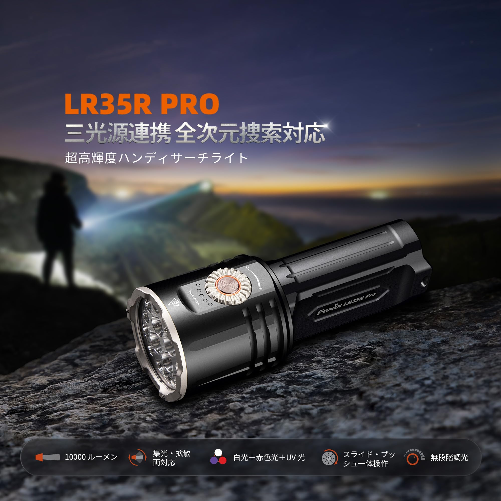 ThruNite TN36 2017懐中電灯 ThruNite TN36 2017懐中電灯 ThruNite TN36 2017懐中電灯 ThruNite