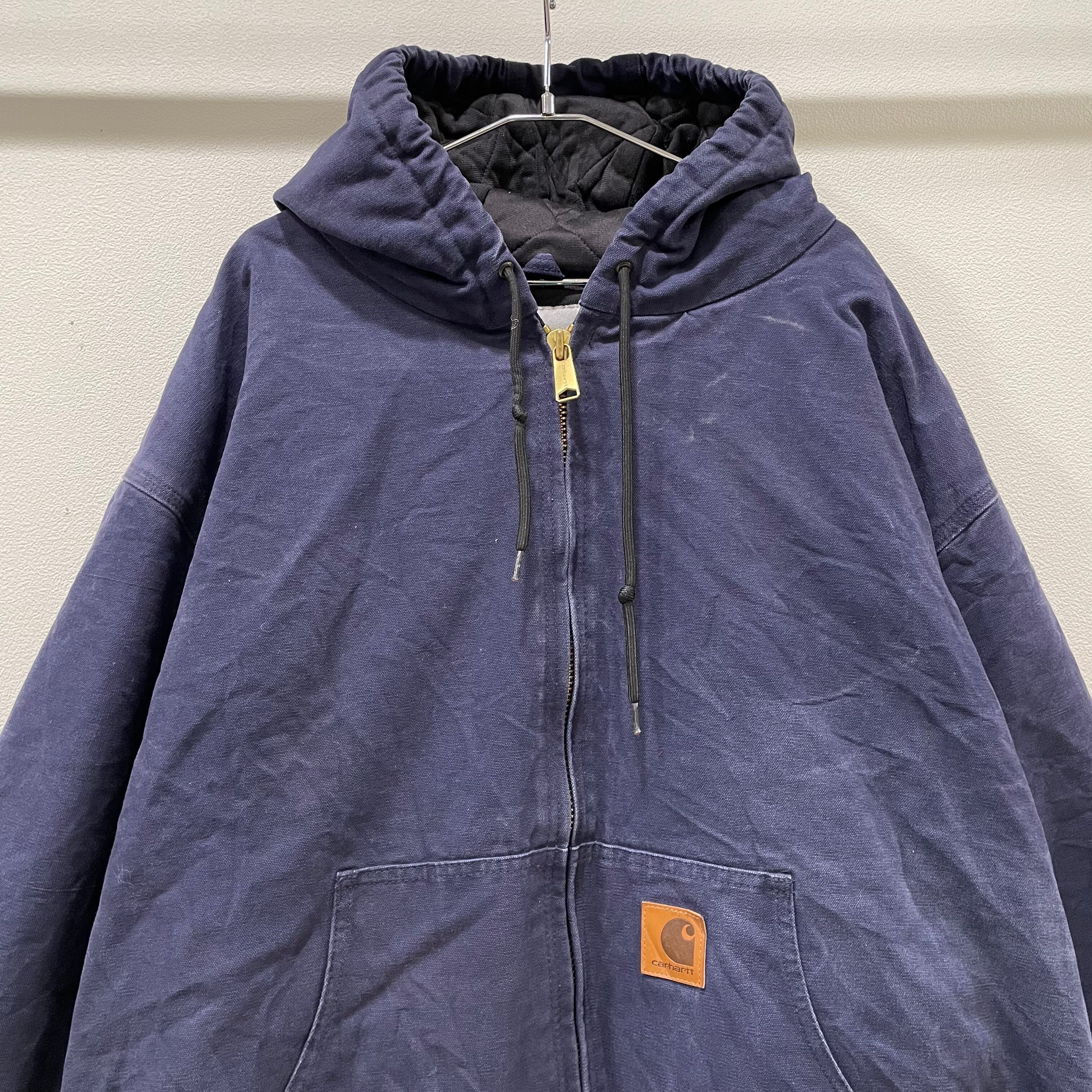 Carhartt used active jacket SIZE:4XL | one day store