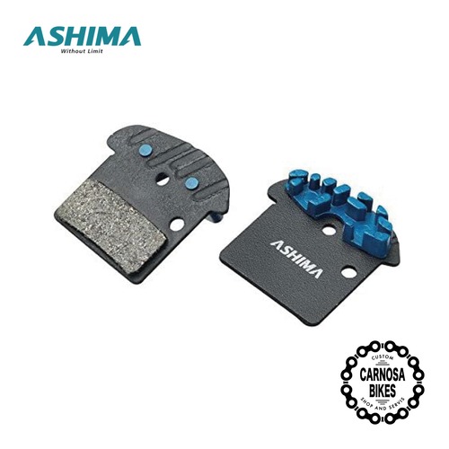 【ASHIMA】ディスクブレーキパッド AT0106-OR-A