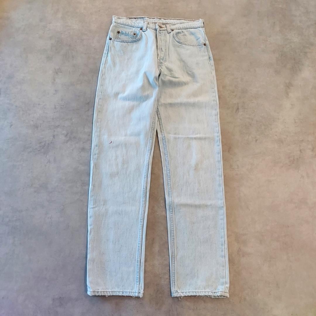リーバイス501 Levis W32 ハチマル 青 カナダ製 80s 17479