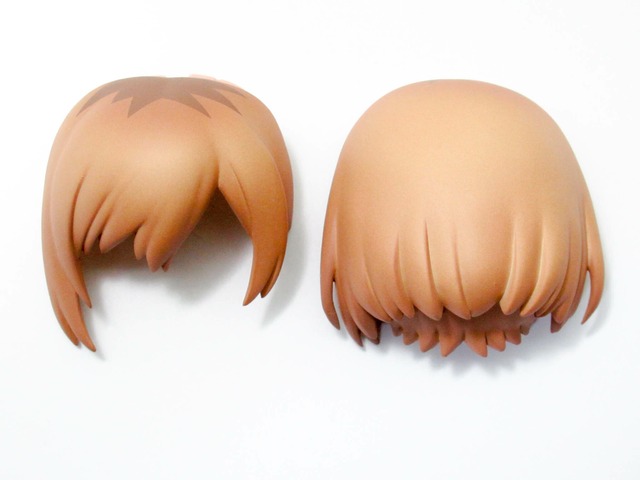 再入荷【1102】 宮森あおい 髪パーツ ボブヘアー　ねんどろいど