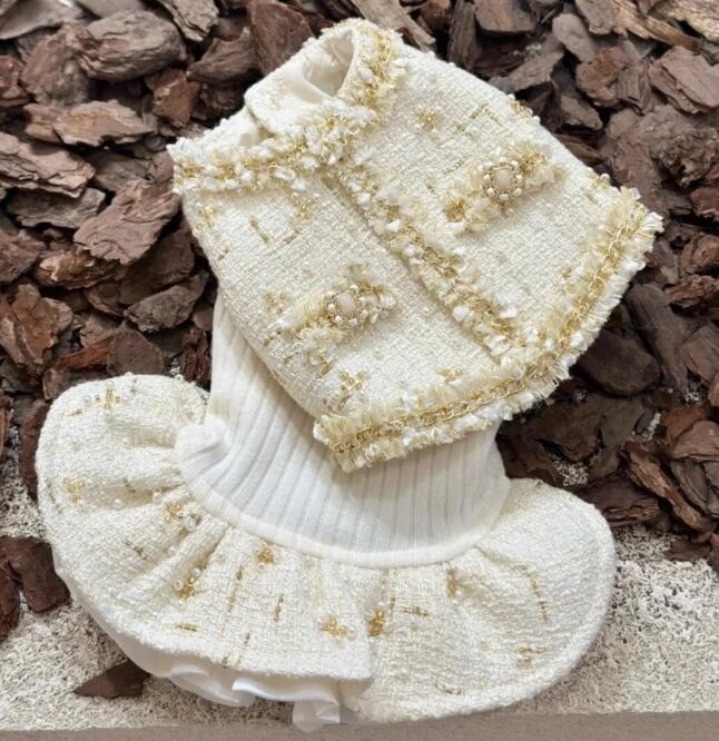 《予約》1103154 パールトップス&ワンピース