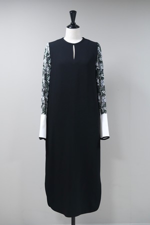 【Mame Kurogouchi】MM25SS-DR102 - black -