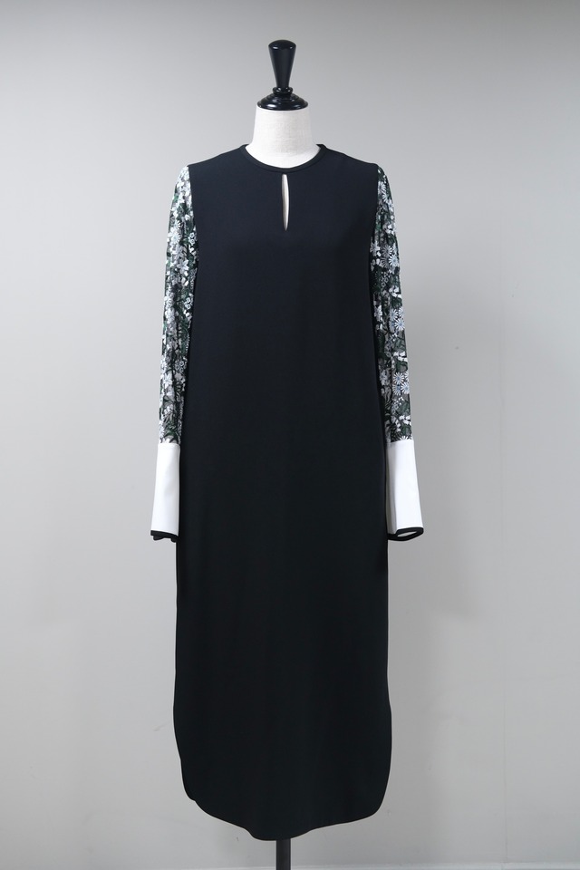【Mame Kurogouchi】MM25SS-DR102 - black -